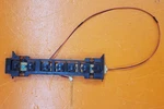 Tv Control Button Board A3AU0MSW-001-KEY. Fixed Price $25.93.