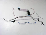 Vizio Lvds Ribbon Cables & Wire Connectors For D40F-J09. Fixed Price $19.89.