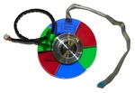 Mitsubishi Original 28S5593030 Color Wheel Brand New WD-62628 WD62628. Fixed Price $39.95.