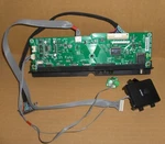 Insignia NS-55D510NA17 Main 193468 193469 Includes Rem Rec Function Switch Lvds. Fixed Price $12.00.