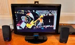 Samsung 19" Lcd Tv Hdmi Component Input Gaming LN-T1953H W Stand + Speakers. Fixed Price $79.99.