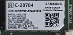 Samsung BN59-01435A Wifi Bluetooth Module WIC212S Tv Wireless Lan Board Oem. Fixed Price $8.99.