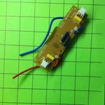 Ion Ittusb Turntable Ac Power Voltage Board Port AE2B-VO. Fixed Price $13.95.
