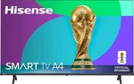 Hisense Tv 32" 1080P Led 32A45NFC - Good ( Missing Remote ) #1. Fixed Price $79.97.