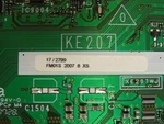 Sharp LC-42D64U LC-52D64U LC-65D64U Main Board DUNTKE207FM01S. Fixed Price $84.95.