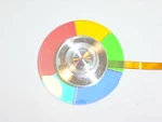New Original Samsung HL-S5087W Dlp Tv Color Wheel HLS5087WX/XAA Z200. Fixed Price $61.37.