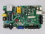 Rca LED24G45RQD Main Board 24GE01M3393LNA21-A2. Fixed Price $24.95.