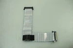 Vizio 750.02H07.0001 (750.02H07.0011) 51PIN Lvds Cable For E50-F2. Fixed Price $16.68.