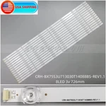 Full Set Led Backlight Strip For Hisense 75R6E1 75R7E2 75R6E4 75RGE 75R7070E. Fixed Price $32.98.