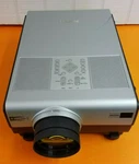 Philips LC1041/00 Projector Case & Lens **stripped Bad Power Board**. Fixed Price $99.99.
