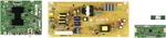 Philips 65PFL4864/F7 (XA1 Serial) Complete Led Tv Repair Parts Kit. Fixed Price $56.17.