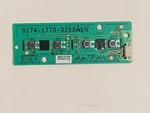 Vizio M557-G0 Power Button Board 0174-1770-3252. Fixed Price $6.95.