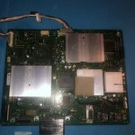 Sony KDL-46XBR4 Main Control Board 1-873-846-14 A-125-7218-C. Fixed Price $30.00.