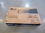 Lg 24CAV37KB 24IN Cloud Series Widescreen Led-lit Monitor *brand New*. Fixed Price $154.50.