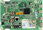 43" Lg Led Tv 43LF5900-UB Main Board EBT63838406. Fixed Price $128.94.