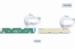 Vizio Key Controller Y8387081A 1P-1159801-10 For E65U-D3 E70U-D3 E60U-D3. Fixed Price $14.88.