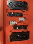 Samsung Tv Speakers BN96-53039D Quantity Of Two See Photo. Fixed Price $145.00.