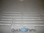 Emerson LF501EM6F DS1 UDULED0GS050/UDULED0GS051 Replacement Backlight Strips. Fixed Price $59.95.