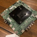 Vizio 756TXHCB0QK0320 Main Board For E55-E1. Fixed Price $69.95.