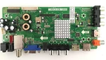 Sceptre E165BV-HD Main Board 1B2C0735 , B156HW03 V0. Fixed Price $15.95.