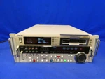 Sony DSR-2000 Dvcam Player W/4,951 Tape Hrs, Tested To Play, Rewind, Ff, 480 Sdi. Fixed Price $600.00.