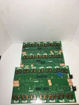 Toshiba VIT71879 Backlight Inverter Kit REV:6 With Connectors For 65HT2U. Fixed Price $44.96.
