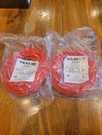 Blackbox Patch Cord Connect Cable 20FT/6.1M CAT5EPC-B-020-RD 4PK. Fixed Price $11.99.