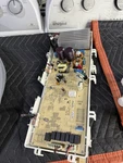 Ge Washer Main Control Board P# WH12X26034 275D1540G020. Fixed Price $50.00.
