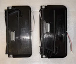 Genuine Sony Tv Internal Speakers Set Left & Right 1-859-201-11 1-859-201-21. Fixed Price $17.79.