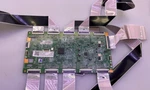 Genuine Oem Tv Samsung Qled 8K QN800A BN94-16847A Main Subcon Board-. Fixed Price $39.99.