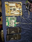 Lg 75UK6190PUB.BUSGLOR 75UK6190PUB.BUSGLJR Complete Led Tv Repair Parts Kit. Fixed Price $100.00.