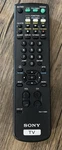 Sony RM-Y136A Tv Remote Trinitron KP-48S65 KP-53S65 RM-Y169 KV-27S36 KV-32S26. Fixed Price $12.99.
