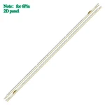 Led Strips For Samsung UN55ES6100F UN55ES6150F UN55ES6500F UN55ES6550F. Fixed Price $36.90.