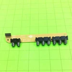 Craig CLC512 Tv Television Port Jack Board STAV-14. Fixed Price $13.95.