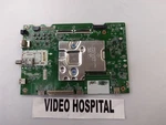 Lg EBT66649402 Main Board For 75NANO80UPA.BUSFLKR. Fixed Price $35.00.
