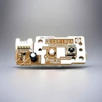 Sharp CEF182A DS-1107A Ir Sensor Board For LC-26SH10U LC-32D40U Tested Oem. Fixed Price $9.88.