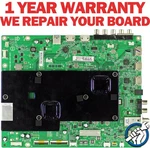 Repair Service Vizio M65-C1 Main Board 715G7288-M01-000-005K 756TXFCB0QK0090. Fixed Price $189.95.