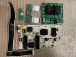 Vizio Repair Kit M65Q6M-K04 Main, Power, T-con, Wifi And Lvds See Note. Fixed Price $64.99.