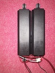 Tcl Roku Tv 32S327 Set Of Speakers 42-WDF418-XX2G-V0. Fixed Price $8.00.