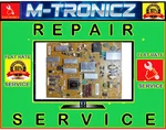 Repair Service For Sharp LC-70LE650U LC-70C6500U RUNTKB131WJQZ DPS-206EP. Fixed Price $48.00.