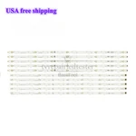 Led Backlight Strips For Vizio V556-G1 M557-G0 IC-B-AOAG55DA39L/IC-B-AOAG55DA39R. Fixed Price $30.18.