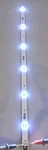 (new) Samsung UN55MU6290F Led Backlight Strip Part # BN96-39660A (LM41-00136A). Fixed Price $14.99.