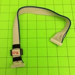 Samsung LN26B460B2D Tv Television White W/blue Internal Cable Wire. Fixed Price $13.95.