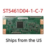 Brand New Original ST5461D04-1-C-7 Logic Board T-con For Tcl 55S405TBCA. Fixed Price $19.55.