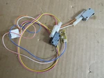 Lg Refrigerator Dispenser Switch Ass. Part # 6600JB3001C 6600JB3001F EBR60388513. Fixed Price $21.58.