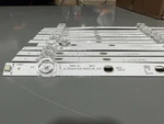 Led Strips JL.D65051330-365AS-M-V02 For Sharp LC-65N7004U LC-65Q7370U 65Q7300U. Fixed Price $30.00.