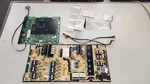 Samsung UN65KS800DFXZA AA02 Repair Kit. Power, Main, Button, Ffcs, Harness. Fixed Price $160.00.
