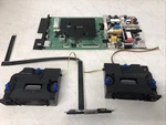 Samsung UN50U8000FDXZA Repair Kit BN96-62635J Main / BN44-01336B Power Supply B1. Fixed Price $29.71.
