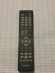 Mitsubishi 290P137010 Remote Control For WD65C8 WD52531 WD52630 WD65835 WD73732. Fixed Price $11.89.
