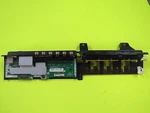 Sharp Terminal Board DUNTKE208FM01 (KE208, QPWBNE208WJZZ. Fixed Price $12.00.